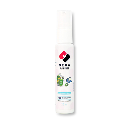SEVA Spray Anti-Virus & Bactéries 25ml