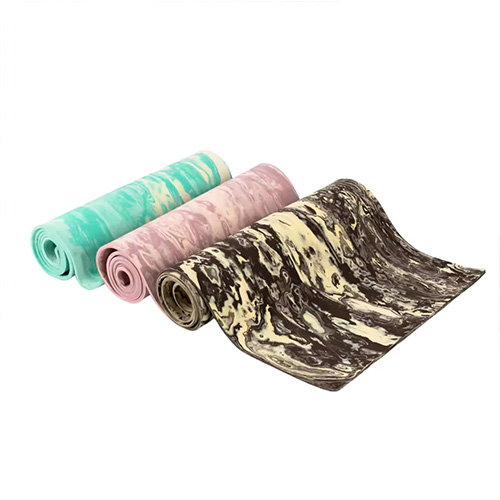 Tapis de Pilates EVA recyclé de 8.5 mm