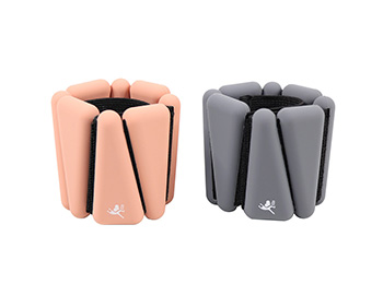Adjustable Wearable Wrist-Ankle Weight Bracelet Triangle