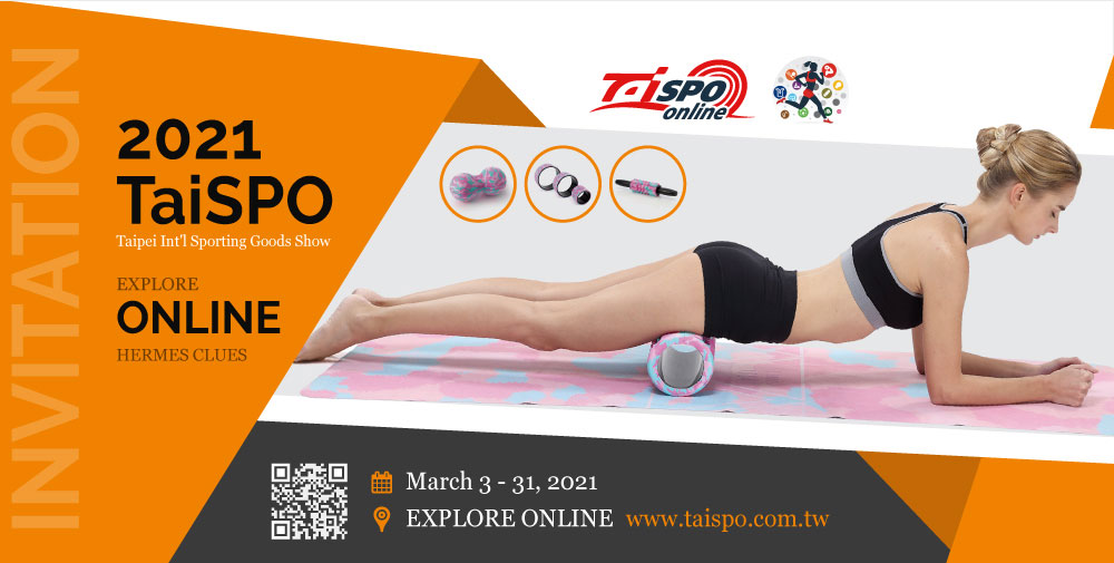 2021 Taipei Int'l Sporting Goods Show ( TaiSPO )