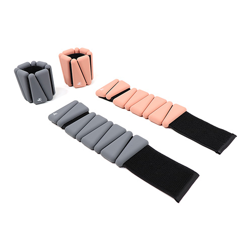Adjustable Wearable Wrist-Ankle Weight Bracelet Triangle