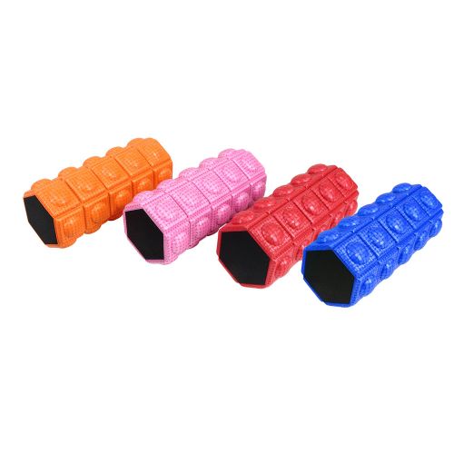 Hexagonal EVA Massage Foam Roller