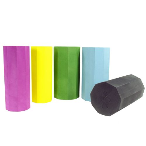 Hexagonal EVA Massage Foam Roller