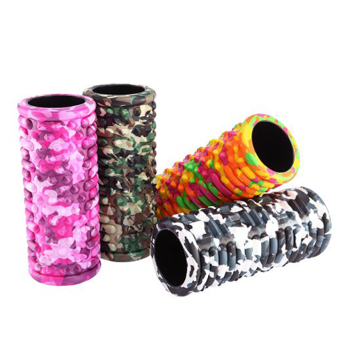 Camouflage Hollow Foam Roller ( FR01C )