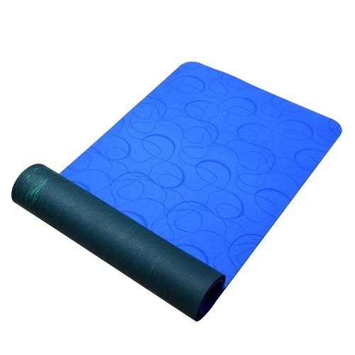 Natural Rubber Yoga Mat