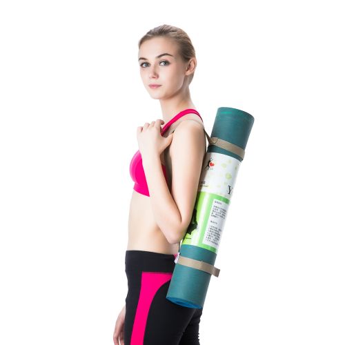 Natural Rubber Yoga Mat Supplier