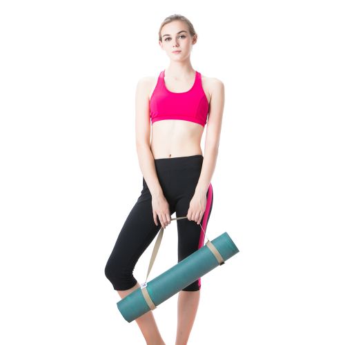 Natural Rubber Yoga Mat Supplier