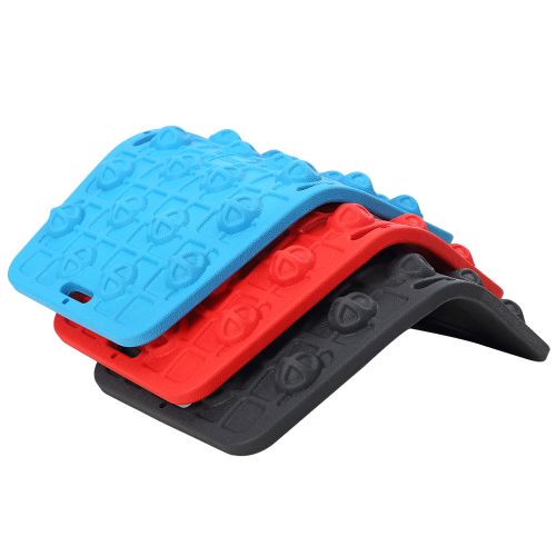 マッサージストレッチグッズ - 調節可能なバックストレッチャー