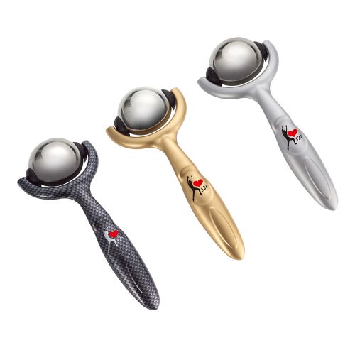 マッサージストレッチグッズ - コールドマッサージローラー