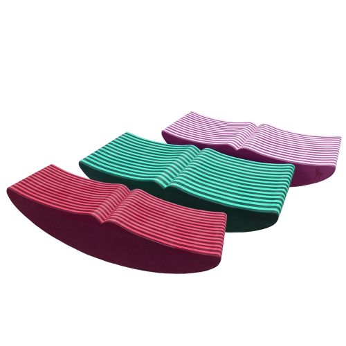 ヨガホイール ヨガチェアとヨガ用品 - ヨガシーソー ( L )