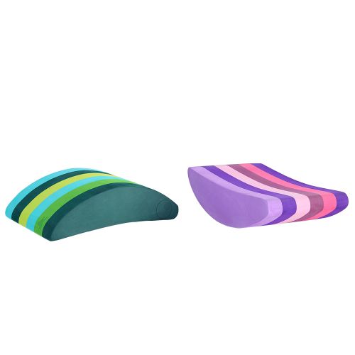 ヨガホイール ヨガチェアとヨガ用品 - ヨガシーソー ( S )